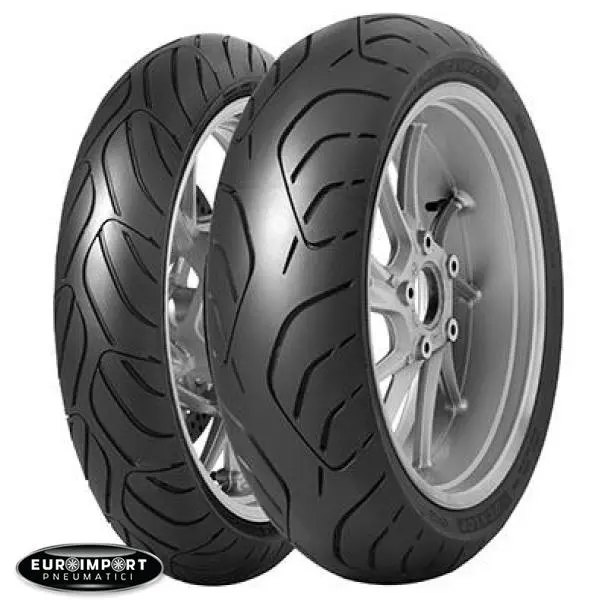 Dunlop Sportmax roadsmart 3  160/60  14 65 H   TL POSTERIORE